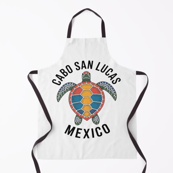 Item preview, A Sea Turtle In Colorful Mexican designed and sold by RobertLeibowitz.