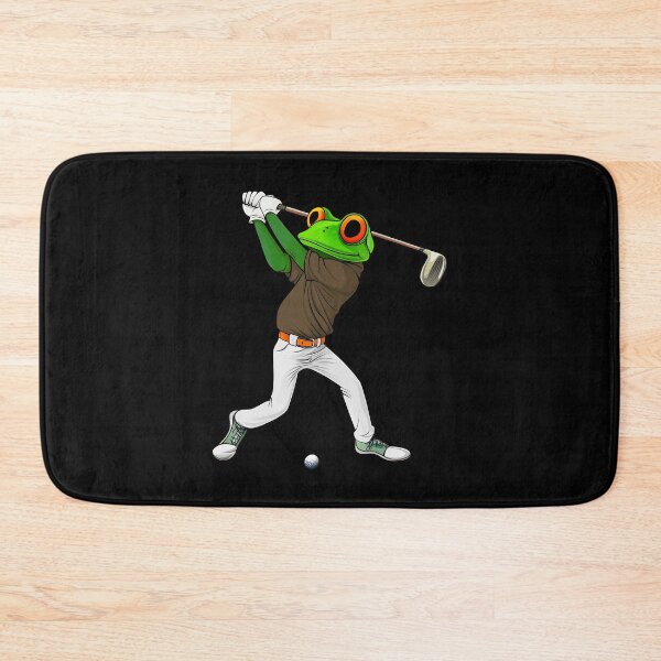 Item preview, Frogs Golf designed and sold by Soulskier.