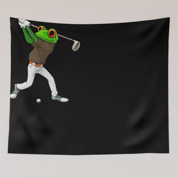 Item preview, Frogs Golf designed and sold by Soulskier.