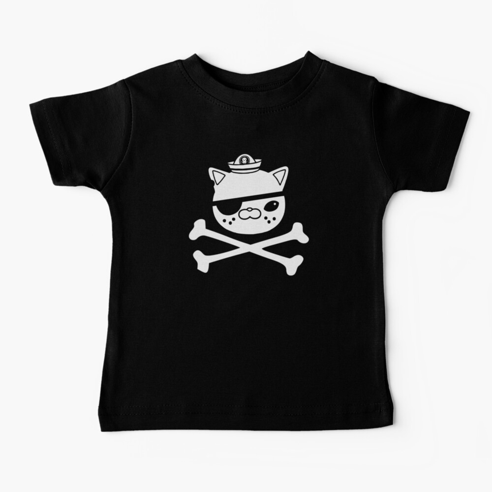 Kwazii Krossbones Baby T-Shirt