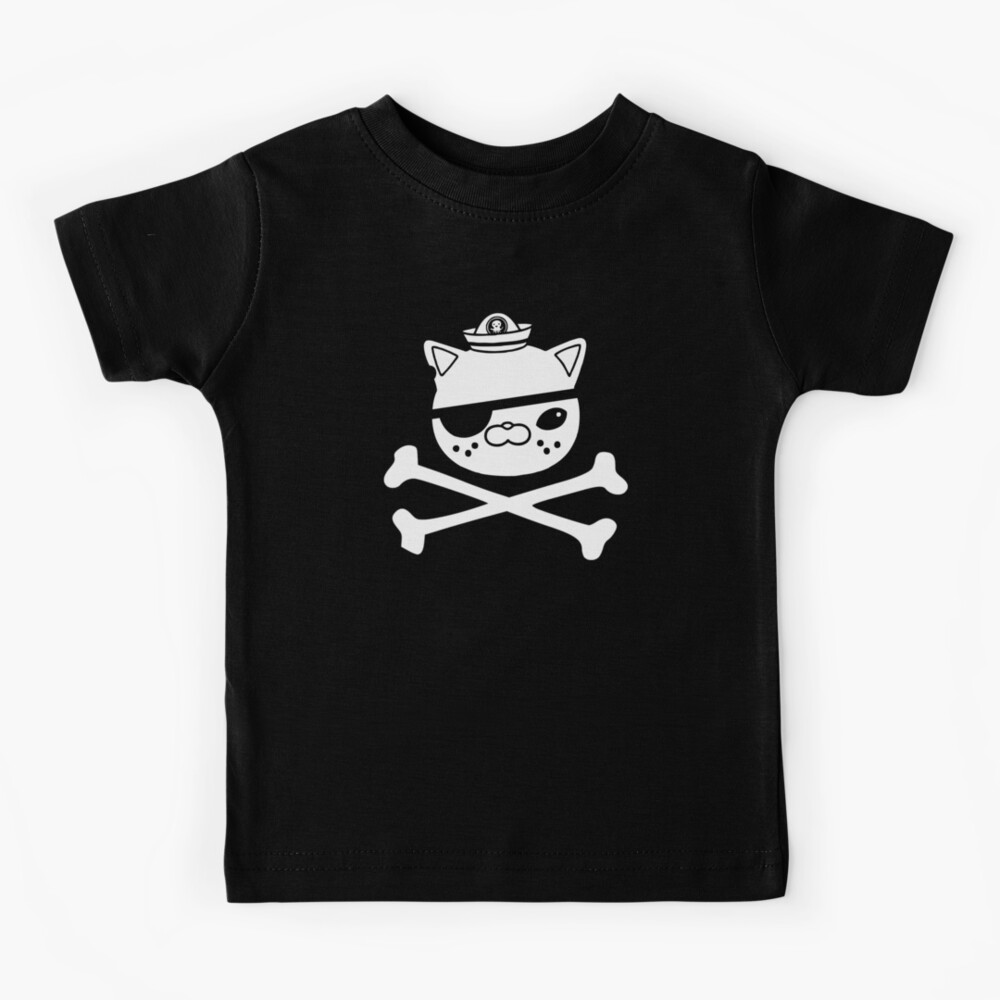 Kwazii Krossbones Kids T-Shirt