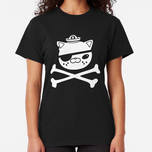 Kwazii Krossbones Classic T-Shirt