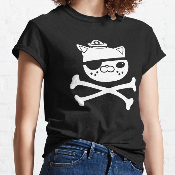 Kwazii Krossbones Classic T-Shirt