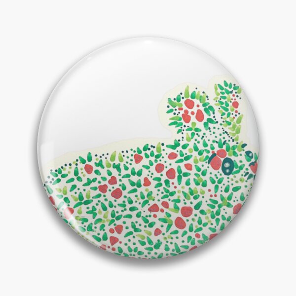 Item preview, Bunny Berry Patch designed and sold by MissLisDraws.