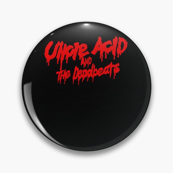 Item preview, Uncle Acid and The Deadbeats  designed and sold by Mansour-Ms.