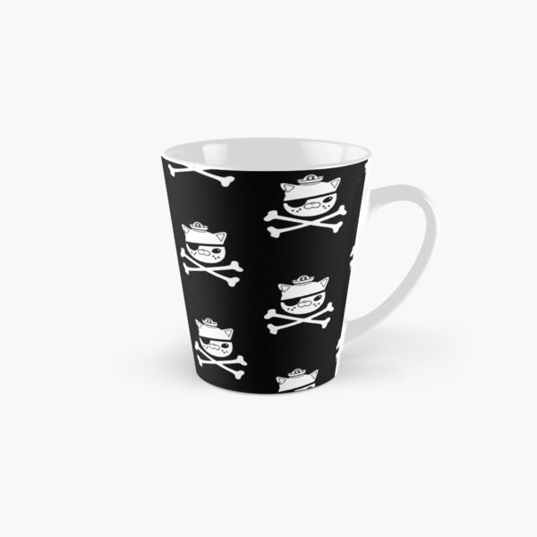 Kwazii Krossbones Tall Mug