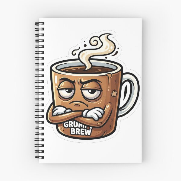 Item preview, cofee designed and sold by JeffStickers.