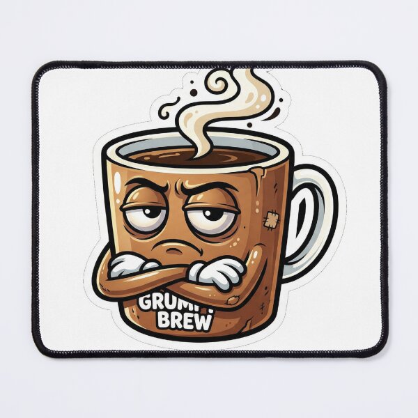 Item preview, cofee designed and sold by JeffStickers.