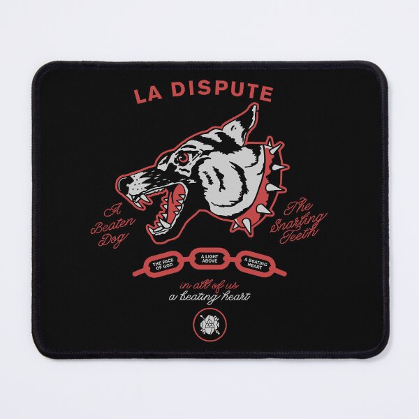 Item preview, La Dispute Autofiction Dog designed and sold by Akovagear.