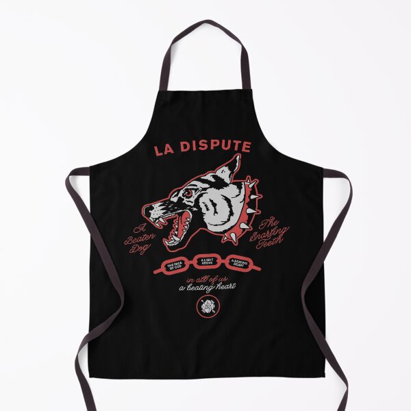 Item preview, La Dispute Autofiction Dog designed and sold by Akovagear.