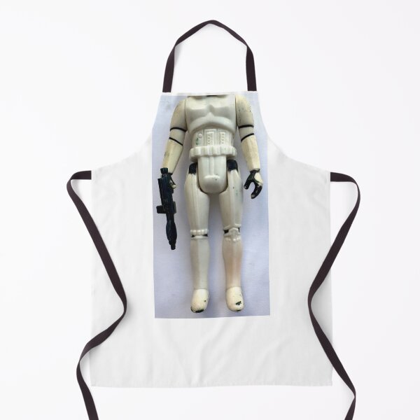 Item preview, I am a Stormtrooper T-shirt, Star Wars retro action figure designed and sold by ResurgenceArts.