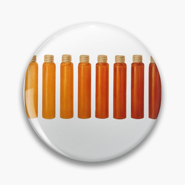 Item preview, The Orange Bottles designed and sold by TheGreatGildy.