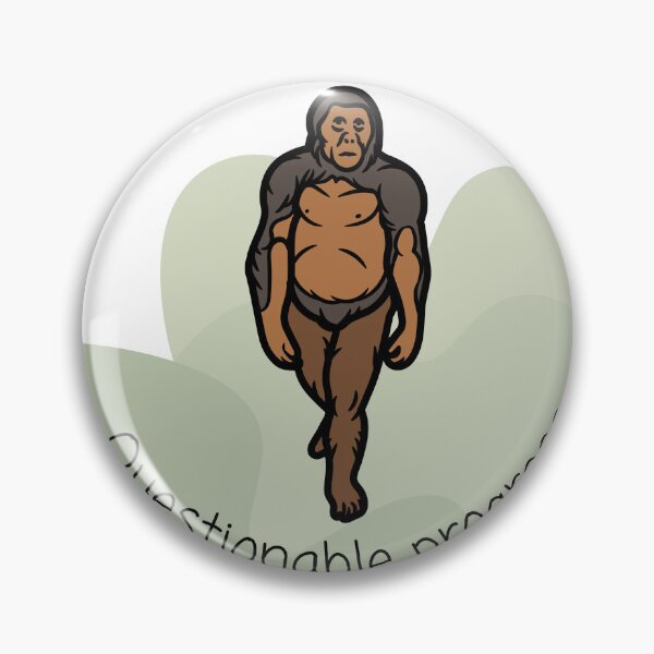 Item preview, From Australopithecus Afarensis to this? designed and sold by Anastasiakd.