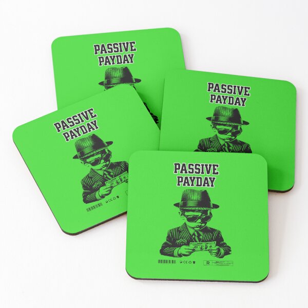 Item preview, passive payday04 designed and sold by Lifex2o.