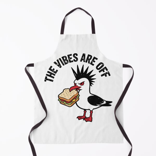 Item preview, The vibes are off | Anarchy designed and sold by Pandora´s Box.
