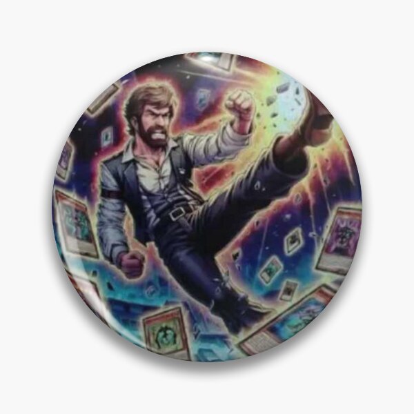 Item preview, Chuck Norris - Southern Martial Artist Legend designed and sold by Black Saiyan Magician's Merchandise.