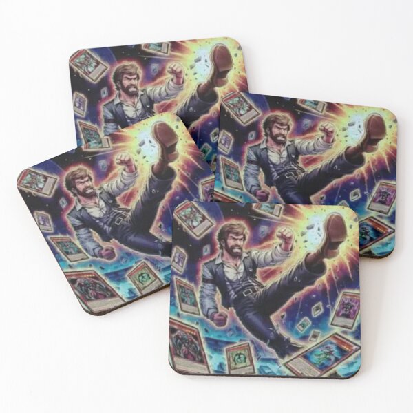 Item preview, Chuck Norris - Southern Martial Artist Legend designed and sold by Black Saiyan Magician's Merchandise.