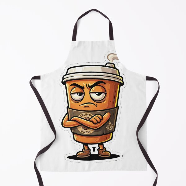 Item preview, coffe lovers designed and sold by JeffStickers.
