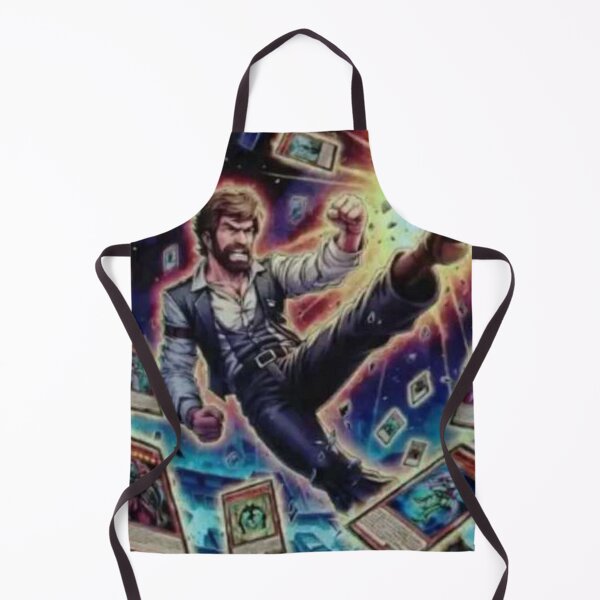 Item preview, Chuck Norris - Southern Martial Artist Legend designed and sold by Black Saiyan Magician's Merchandise.