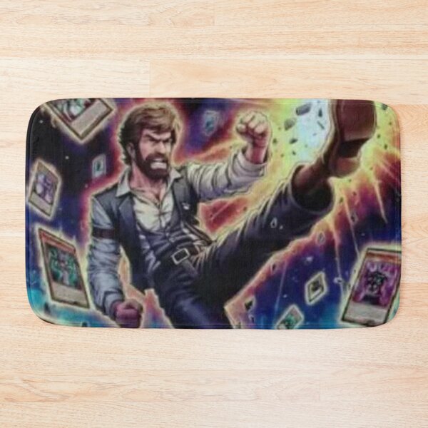 Item preview, Chuck Norris - Southern Martial Artist Legend designed and sold by Black Saiyan Magician's Merchandise.