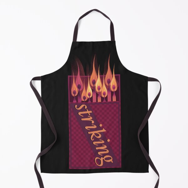Item preview, striking matches designed and sold by mad-i-mood.