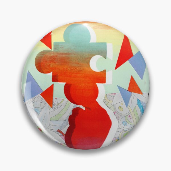 Item preview, A Puzzle in Bloom designed and sold by Sibyl-Arts.