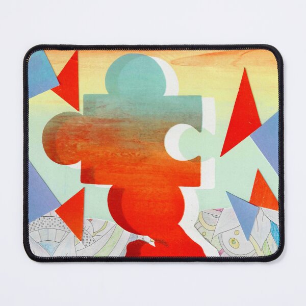 Item preview, A Puzzle in Bloom designed and sold by Sibyl-Arts.