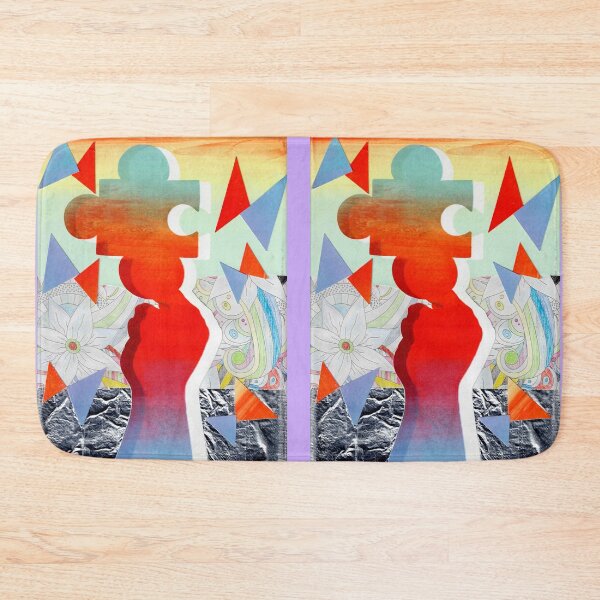 Item preview, A Puzzle in Bloom designed and sold by Sibyl-Arts.