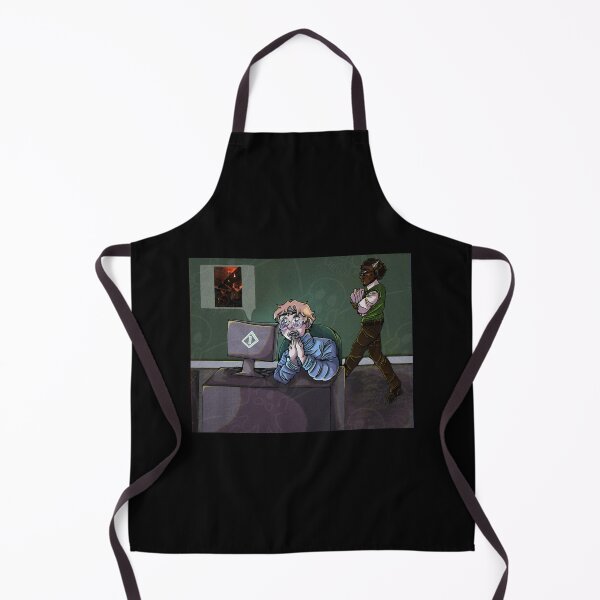 Item preview, The Mechanisms - Jmart Week 2026 [TMA Fanart] designed and sold by GhostArtistArt.