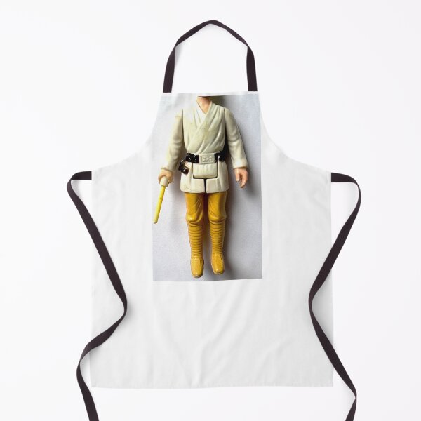 Item preview, I am Luke Skywalker T-shirt, Star wars retro action figure designed and sold by ResurgenceArts.