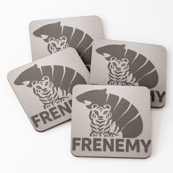Item preview, FRENEMY designed and sold by Brainyfoxx360.