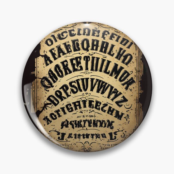 Artikelvorschau, Ouija-Brett entworfen und verkauft von FabianoReis.