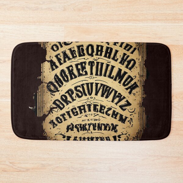 Item preview, Ouija board designed and sold by FabianoReis.