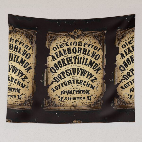 Item preview, Ouija board designed and sold by FabianoReis.