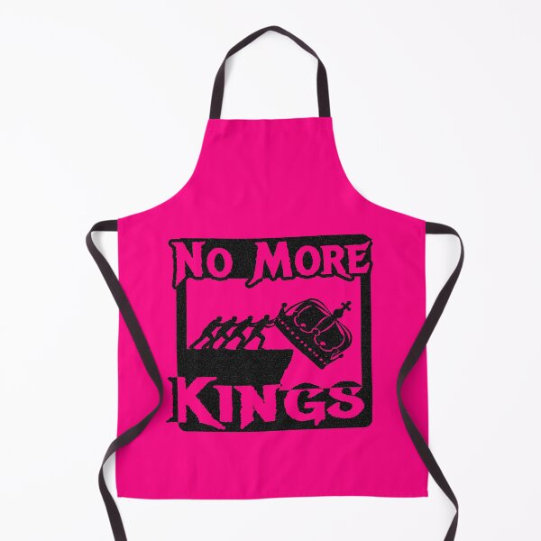 Item preview, No More Kings – No more Tyrants but People Over Thrones, Psalm 82:1, Anti-Tyranny Protest Art | Black designed and sold by ZechJohnRB.
