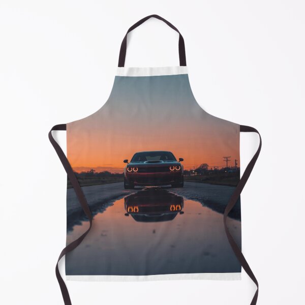 Aperçu de l'œuvre Muscle car créée et vendue par TurboWear.