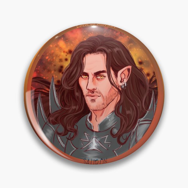 Item preview, Lord of Mordor designed and sold by Kerulin.