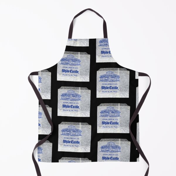 Item preview, White Castle Burger designed and sold by Plastic Memory Archive.
