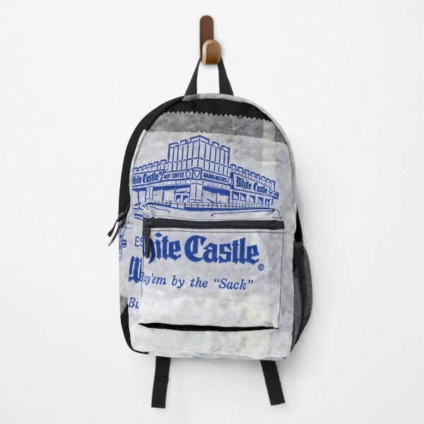 Item preview, White Castle Burger designed and sold by Plastic Memory Archive.