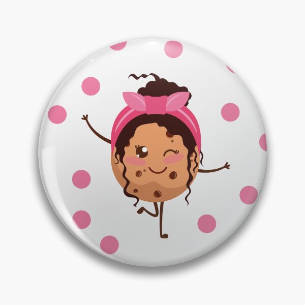 Item preview, POLKA DOT PRINT COLLECTION MORE FLIRTATIOUS THAN A COOKIE designed and sold by isamartindesign.
