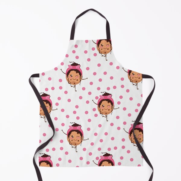 Item preview, POLKA DOT PRINT COLLECTION MORE FLIRTATIOUS THAN A COOKIE designed and sold by isamartindesign.