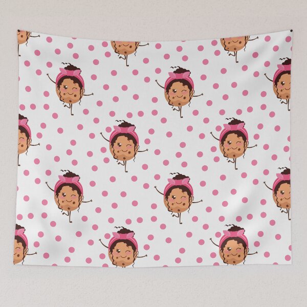 Item preview, POLKA DOT PRINT COLLECTION MORE FLIRTATIOUS THAN A COOKIE designed and sold by isamartindesign.