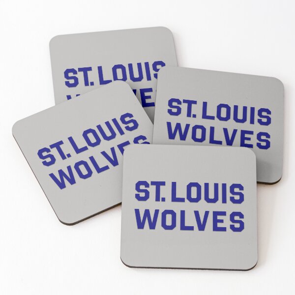 Item preview, St. Louis Wolves designed and sold by Normbot2000.