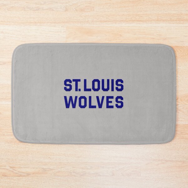 Item preview, St. Louis Wolves designed and sold by Normbot2000.
