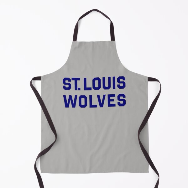 Item preview, St. Louis Wolves designed and sold by Normbot2000.