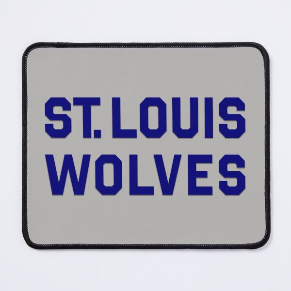 Item preview, St. Louis Wolves designed and sold by Normbot2000.