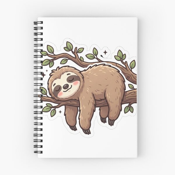 Item preview, I’m feeling lazy designed and sold by JeffStickers.