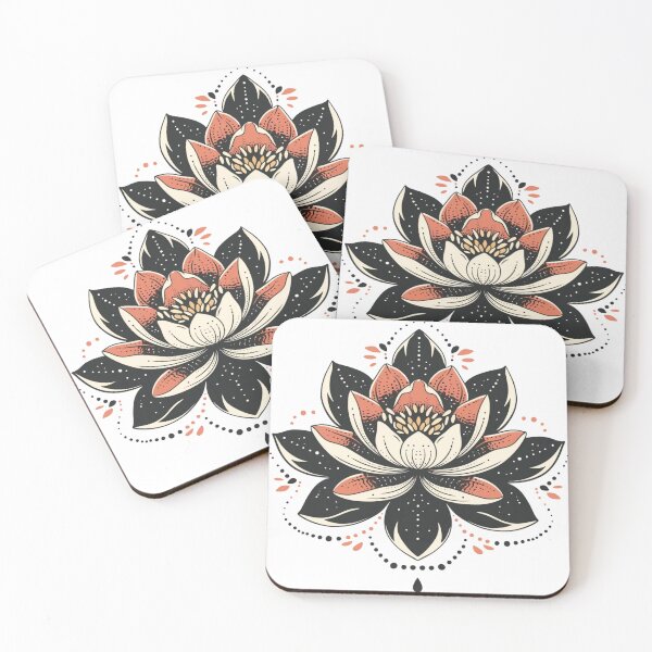 Item preview, Colorful Waterlily designed and sold by MendaciousMina.