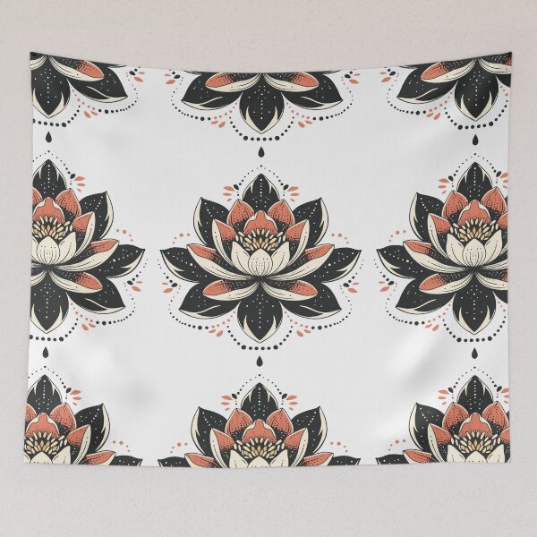 Item preview, Colorful Waterlily designed and sold by MendaciousMina.