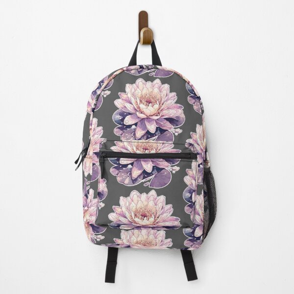 Item preview, Colorful Waterlily designed and sold by MendaciousMina.